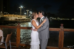 Ivana Bezerra e Alexandre Rangel