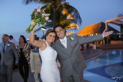 Ivana Bezerra e Alexandre Rangel