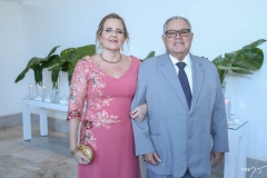 Karla e Carlos Alberto Forte