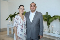 Lolia Rodrigues e Erlei Junior