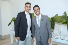 Lucas Almeida e Pedro Rangel