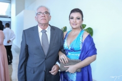 Lucio e Cintia Pinheiro