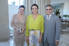 Luiziane Esteves, Moema e Suetonho Mota