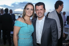 Raquel e Erick Vasconcelos