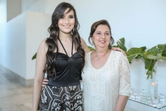 Rejane e Ana Pessoa
