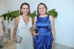 Roberta e Gaida Bezerra