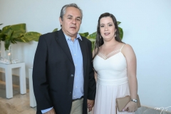 Romeo e Iluska Bastos