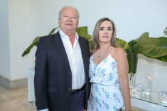 Romeu e Silvana Bezerra