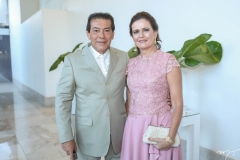 Rui Câmara e Rossana Bezerra