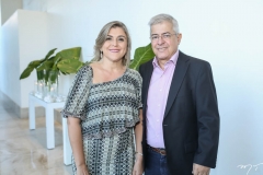 Simone e Paulo César Norões
