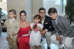 Theo Correia,Isabela,Live,Ivan e Luca Bezerra