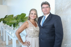 Viviane e Paulino Rocha