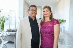 Ze Guedes e Ivana Guedes