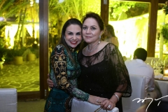 Adriana Queiroz e Paula Frota