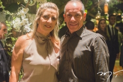 Ana Cláudia Rêgo e Beto Cavalcante