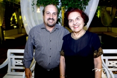 Carlos Alberto Moreira e Leris Moreira