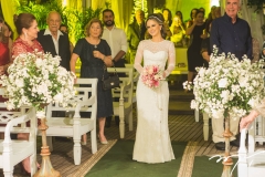 Casamento de Jaime Machado Neto e Mônica Recamonde