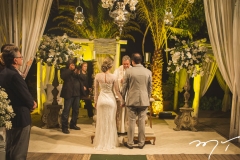 Casamento de Jaime Machado Neto e Mônica Recamonde