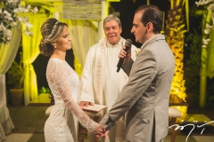 Casamento de Jaime Machado Neto e Mônica Recamonde