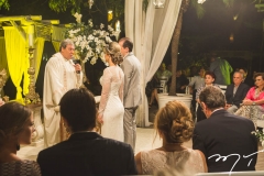 Casamento de Jaime Machado Neto e Mônica Recamonde