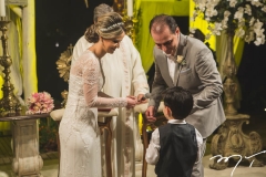 Casamento de Jaime Machado Neto e Mônica Recamonde