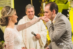 Casamento de Jaime Machado Neto e Mônica Recamonde