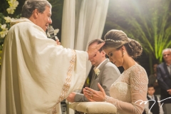 Casamento de Jaime Machado Neto e Mônica Recamonde