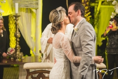 Casamento de Jaime Machado Neto e Mônica Recamonde