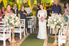 Casamento de Jaime Machado Neto e Mônica Recamonde