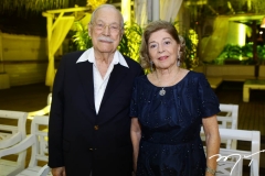 Gilberto e Regina Egito