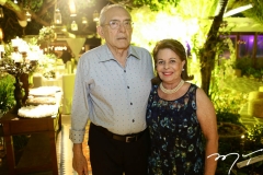José e Vera Rêgo