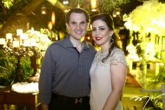 Luiz e Luciana Gentil