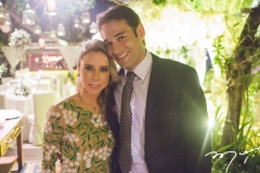 Mirella e Cláudio Rocha