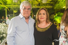 Pedro e Eliana Monteiro