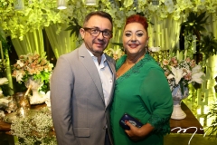 Roger Monte e Darnel Brito