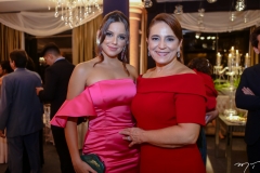 Fernanda Levy e Patricia Macedo