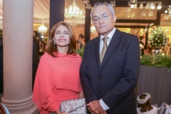 Maria Claúdia e Glauco Lobo