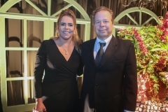 Aiusa e Francisco Ventura
