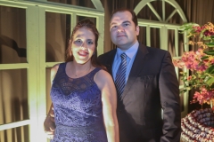 Ana Carla e Davi Feitosa