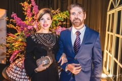 Ana Claudia e Leonardo Brasil