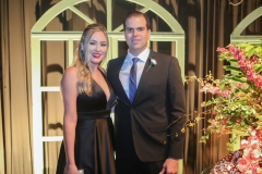 Andrea Lopes e Adriano Viana