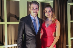 Antonio e Flávia Melo