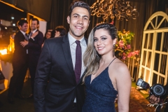 Bruno e Camilla Sousa