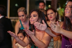 Casamento de Larissa Ximenes e Newton Basto