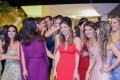 Casamento de Larissa Ximenes e Newton Basto