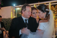 Casamento de Larissa Ximenes e Newton Basto