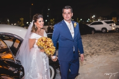 Casamento de Larissa Ximenes e Newton Basto