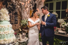 Casamento de Larissa Ximenes e Newton Basto