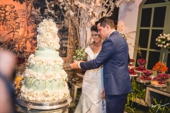 Casamento de Larissa Ximenes e Newton Basto