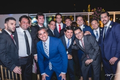 Casamento de Larissa Ximenes e Newton Basto